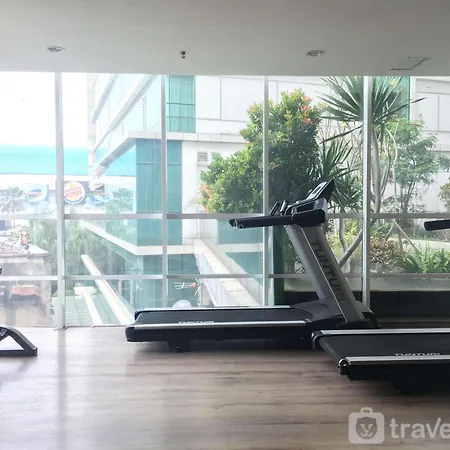 Modern Chic Studio Apartment At Tamansari La Grande Near Bip By Travelio